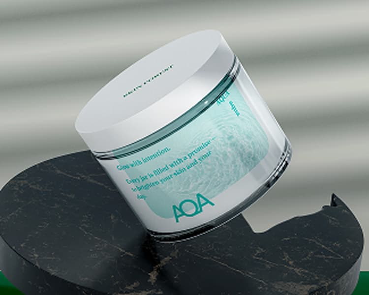 Botanical Skincare Product